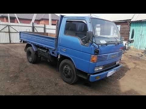 Видео: Самосвал Mazda Titan