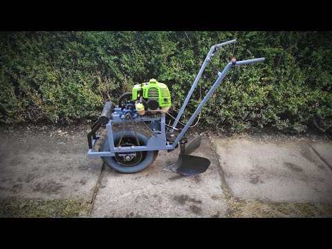 Видео: Мотоокучник Мотосапа з Бензокоси або Мотокоси Мотокультиватор DIY 🇺🇦