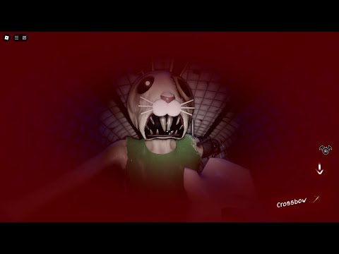 Видео: Сестра, доски и монстры| Roblox: Piggy