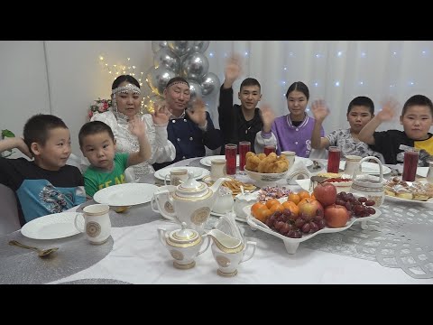 Видео: "Будем вместе". 20_17.06.2023 г. Приемная семья Корниловых, Вилюйский улус.