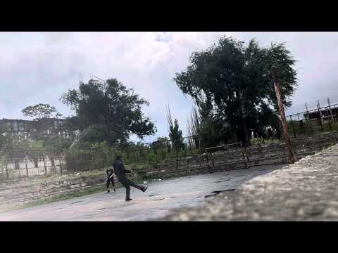 Видео: Сентябрьская разминка на яме