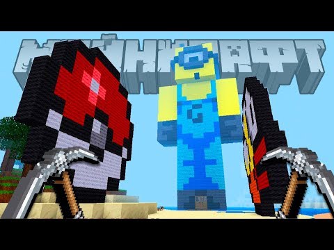 Видео: Ужасные клоны Майнкрафта | Майнкрафт Открытия