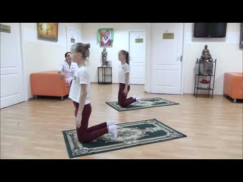 Видео: Тибетская гимнастика "5 жемчужин Востока"