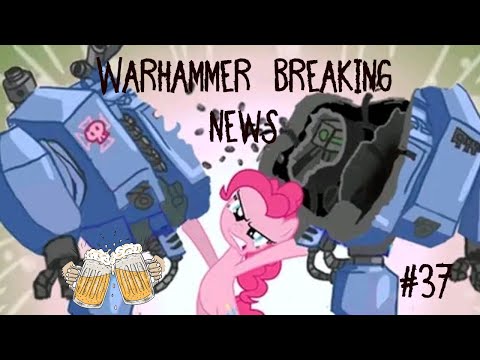 Видео: Warhammer news: самые лучшие варвары