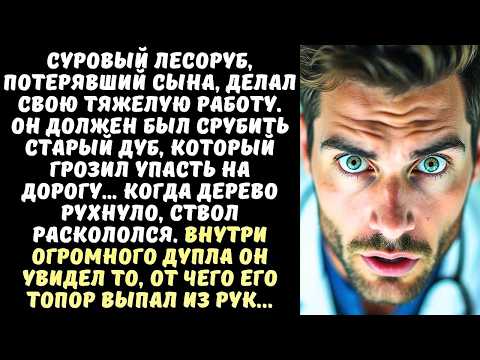 Видео: ХИРУРГ спас из огня старушку, а через год, открыв ее, потерял дар речи от увиденного…