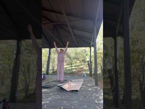 Видео: Хатха йога на ретрите