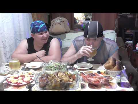 Видео: MUKBANG RUSSIA|ЗАПЕКАЛОВО В РУКАВЕ|ПЛАВНИКИ ФОРЕЛИ|ПОМИДОРКА|САЛАТ ЛЕТНИЙ|ШАМПАНь|ПЛАВШАПОЧКИ