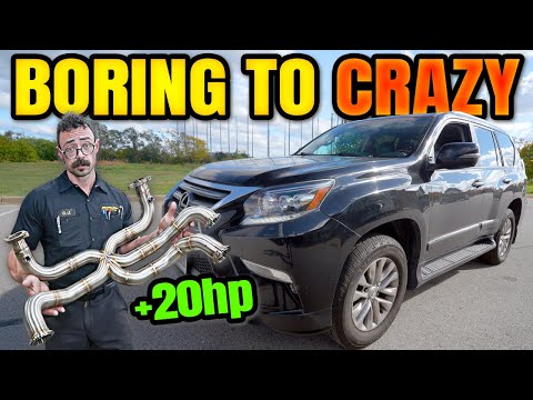 Видео: Почему правильно установленные боковые трубы заставляют скучные автомобили звучать безумно! Выхло...