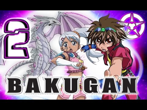 Видео: Прохождение Bakugan Battle Brawlers. Часть 2 (X360, PS3, Wii, PS2) 【HAOS】 [HD]