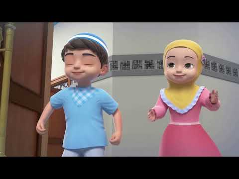 Видео: Хафиз и Хафиза. Все серии мультфильмов подряд! )