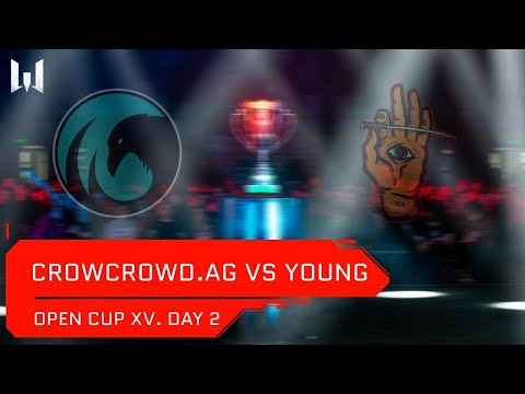 Видео: [Matches] LAN-финал Warface: Open Cup Season XV. Day 2. CrowCrowd.AG vs Young.Major