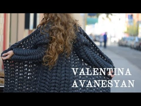 Видео: Как получить нескручивающийся край в процессе вязания