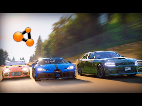 Видео: УГАРНЫЕ ПРОХВАТЫ НА НЮРБУРГРИНГЕ в BeamNG MULTIPLAYER | DESTIMAGE