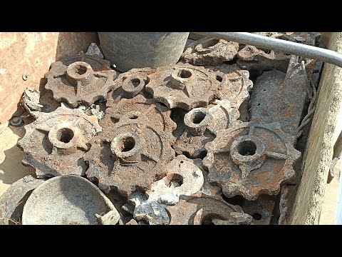 Видео: Клондайк металла. Коп Металлолома!!