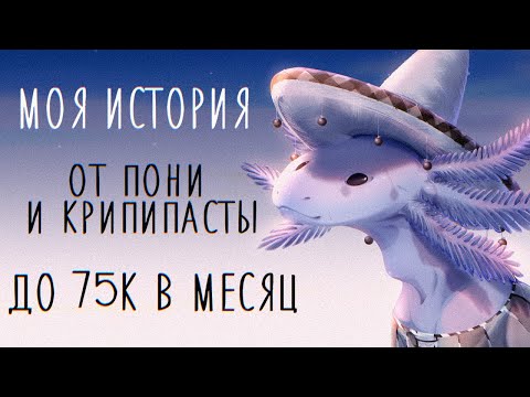 Видео: история моего творчества