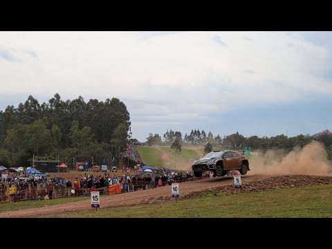 Видео: Чемпионат мира WRC ощутить в живую 🤪😎🔥🔥🔥 Rally del Paraguay 🇵🇾🚘🏁 Misión Jesuítica Trinidad.#rally 