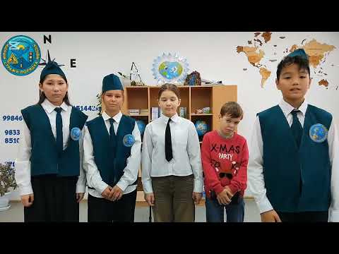 Видео: Конкурс ЮПП. Номинация "Лучшая агитбригада юных помощников полиции"