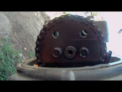 Видео: Регулировка клапанов на 4-х тактном скутере.