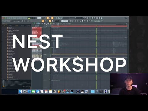 Видео: NEST WORKSHOP CAMP (Doomee Melon Music) FONTANKA RECORDS Слив Leak