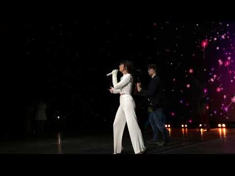 Видео: Саша Зверева ex.Demo - 2000 лет @ Crocus City Hall 2019 live @ 20 лет спустя @ живое исполнение!