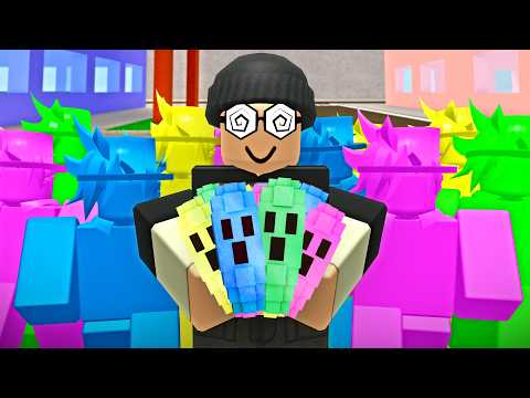 Видео: они дали мне административные команды... плохая идея.