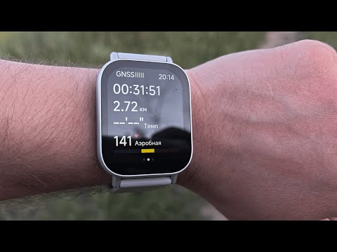 Видео: Redmi watch 5 active вместо Apple Watch