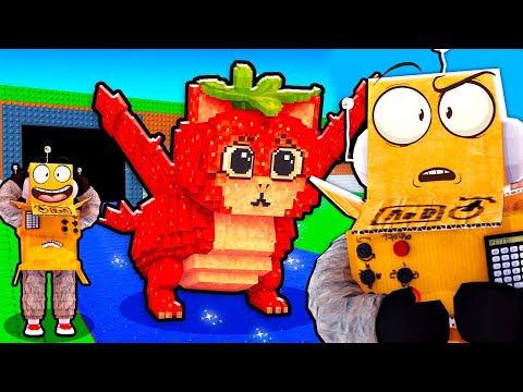 Видео: 😱РОБЛОКС НО МОИ БРЕЙНРОТЫ СТАЛИ МУТИРОВАТЬ! Roblox