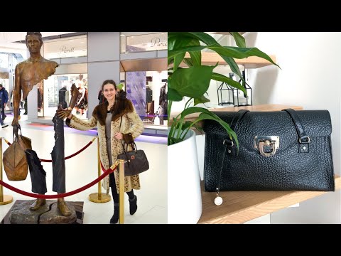 Видео: МОЯ КОЛЛЕКЦИЯ СУМОК | ЧАСТЬ 2 | YSL, DKNY, BALLY, ADAX, CK