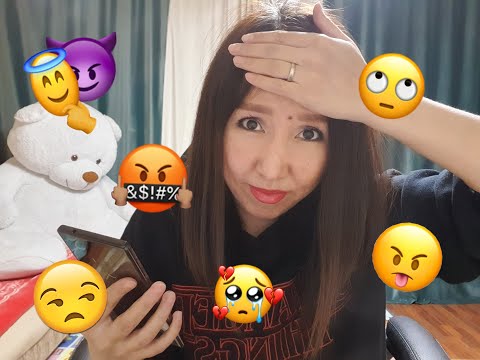 Видео: Қазақша ASMR/Негативті комментарийлерді оқимын/АСМР на казахском/Читаю негативные комментарии
