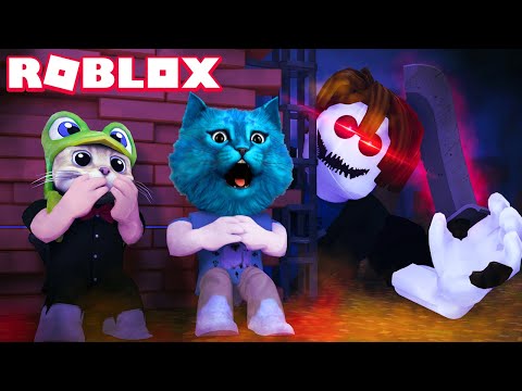 Видео: 🥩 СЕКРЕТ БЕКОНА в РОБЛОКС Bakon COUNTDOWN ROBLOX ДЕЛАЮ КОНЦОВКУ КОТЁНОК ЛАЙК и RED CAT
