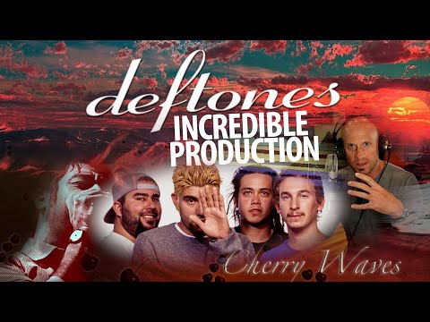 Видео: Deftones Original Studio Multitracks — CHERRY WAVES (сессия прослушивания и анализ) Чино Морено