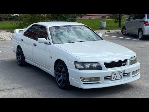 Видео: JZX90 В ДЕЛЕ. NISSAN LAUREL В ЖИВОМ СОСТОЯНИИ