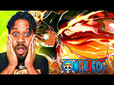 Видео: Реакция нефаната One Piece на 10 самых легендарных боёв в One Piece 😱