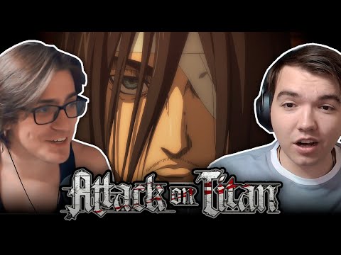 Видео: ЭТО ЭРЕН??!! 🤯 Атака Титанов | 4 Сезон 3-4 Серия | Реакция