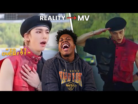 Видео: Stray Kids с трудом снимают музыкальные клипы! *КАК ОНИ УДАЛОСЬ РАБОТАТЬ?!?*