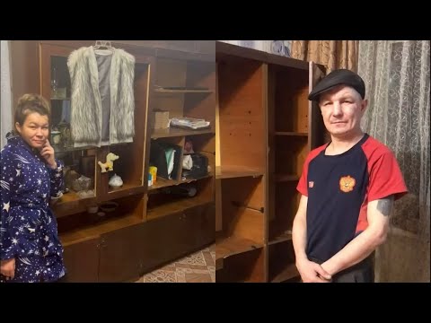 Видео: ИРИШКА И ПАША КУПИЛИ НОВЫЙ ДИВАН И ШКАФ
