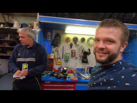 Видео: Настройка эндуро вилки KKE