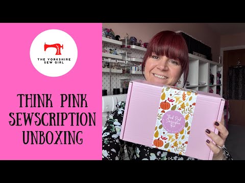 Видео: Распаковка подписи Think Pink