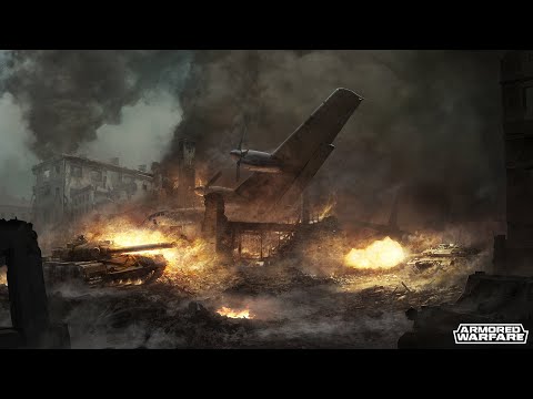 Видео: Armored Warfare : Суровый Рандом