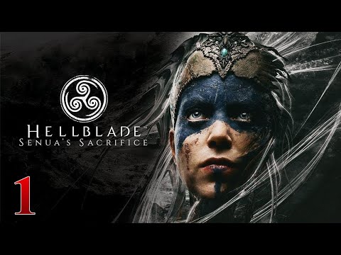 Видео: Hellblade: Senua's Sacrifice | Прохождение # 1