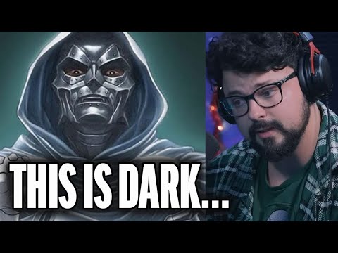 Видео: RDJ Доктор Дум может скрывать ТЕМНУЮ ТАЙНУ в «Судном дне»...