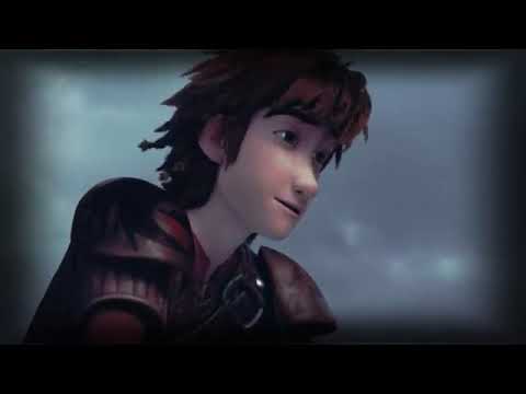 Видео: Иккинг и Астрид Гюрза