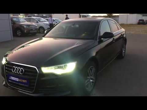 Видео: Обзор Audi A6 2.8 AMT (204 л.с.) 4WD 2011