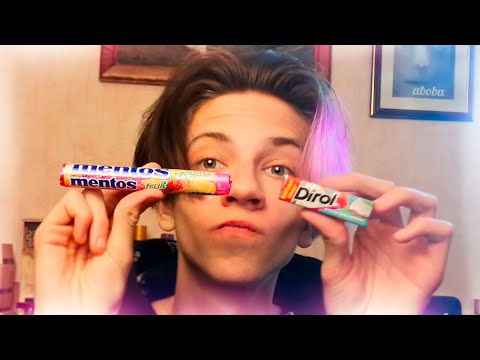 Видео: ИТИНГ ЖВАЧКИ АСМР | АСМР ЖВАЧКА ЗВУКИ РТА | EATING GUM ASMR | ASMR GUM MENTOS MOUTH SOUNDS
