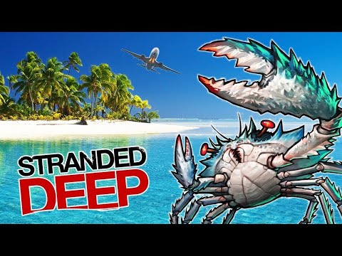 Видео: СТРИМ ПО 🌴 Stranded Deep: НАЧАЛО #1 [прохождение 2024] Coop🌴