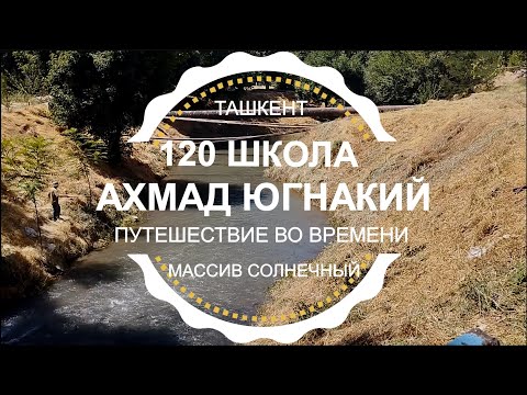 Видео: ТАШКЕНТ СЕГОДНЯ 2023 / 120 ШКОЛА АХМАД ЮГНАКИЙ / СОЛНЕЧНЫЙ ПУТЕШЕСТВИЕ ВО ВРЕМЕНИ / Узбекистан