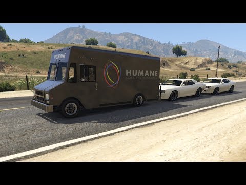 Видео: Спрете бусчето!