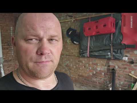 Видео: Гаражные будни: Кто сделал "пшик" ?!