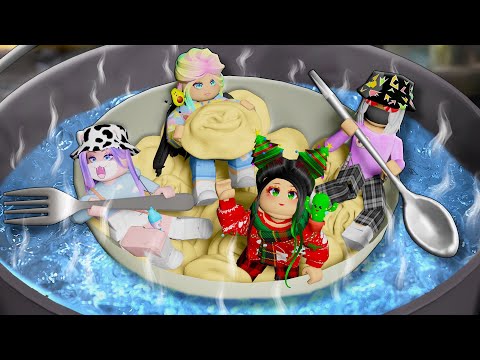 Видео: ПОСТРОИЛИ ОГРОМНУЮ ТАРЕЛКУ ПЕЛЬМЕНЕЙ И ПЛЫВЁМ НА НЕЙ! Roblox Build A Boat For Treasure