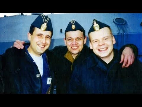 Видео: ДДТ ( Капитан Колесников ) Памяти моряков АПЛ Курск